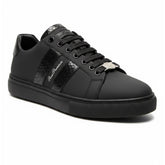 Pure Premium Mens Luciso Sneakers In Black
