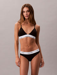 Calvin Klein Bikini Womens In Black