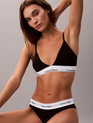 Calvin Klein Bikini Womens In Black