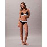 Calvin Klein Bikini Womens In Black