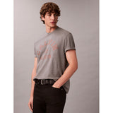 Calvin Klein Mens Calvin College T-Shirt In Green