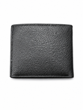 La Martina Mens Sancho Wallet In Black