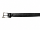 La Martina Princpe Mens Belt In Black