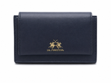 La Martina Womens Heritage Bag In Blue