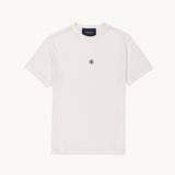 Tshepo Jeans Ladies Embroidered Monarch T-Shirt In White