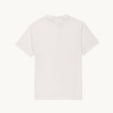 Tshepo Jeans Ladies Embroidered Monarch T-Shirt In White