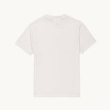 Tshepo Jeans Ladies Embroidered Monarch T-Shirt In White