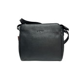 Lefel Sling Bag In Black