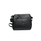 Lefel Sling Bag In Black