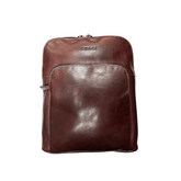Lefel Ladies Martina Backpack In Oxblood