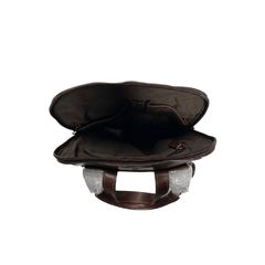 Lefel Ladies Martina Backpack In Oxblood