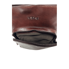 Lefel Ladies Martina Backpack In Oxblood