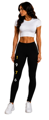 Freddy Womens Legging In Black