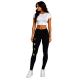 Freddy Womens Legging In Black