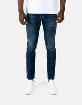 Les Hommes Mens Jeans In Blue