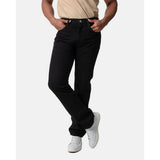 Levis Mens Original Jeans In Black