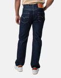 Levis Mens Original Rinse Jeans In Dusky Rinsed