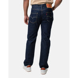 Levis Mens Original Rinse Jeans In Dusky Rinsed