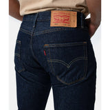 Levis Mens Original Rinse Jeans In Dusky Rinsed