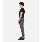 Levis Mens Power Line Jeans In Charcoal