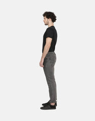 Levis Mens Power Line Jeans In Charcoal