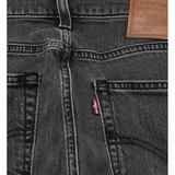 Levis Mens Power Line Jeans In Charcoal