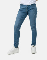 Levi's Womens The Lucky One Curvy Jeans In Blue