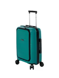 Orbit Orb66 Spinner Hardcase Cyan
