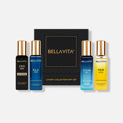 Bellavita Luxury Collection Gift Set 20Mlx4