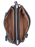 Polo Lyon Mule Shopper In Black