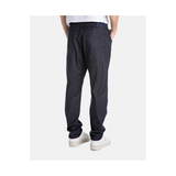 Replay Mens Denim Jeans In Dark Blue