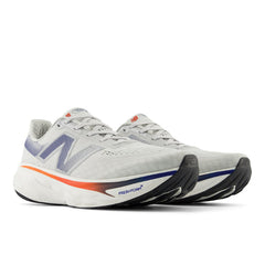 New Balance 1080 Mens Running Course Shoes Grey Matter Silver