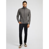 Guess Mens Skinny Jeans In Black Wash