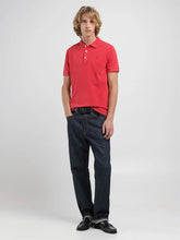 Replay M3011 22696M Cotton Polo-Shirt With Emb 663