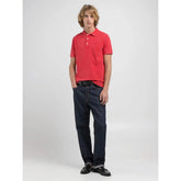 Replay M3011 22696M Cotton Polo-Shirt With Emb 663