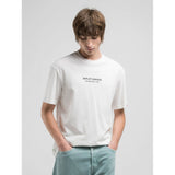 Replay M3036 22662 White T-Shirt 011