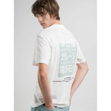 Replay M3036 22662 White T-Shirt 011