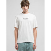 Replay M3036 22662 White T-Shirt 011