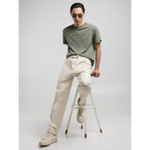 Replay M3043 2660 Crew-Neck Tshirt W/Lettering Prn