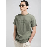 Replay M3043 2660 Crew-Neck Tshirt W/Lettering Prn