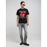 Replay Mens Black T-Shirt