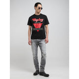 Replay Mens Black T-Shirt