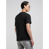 Replay Mens Black T-Shirt