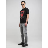 Replay Mens Black T-Shirt