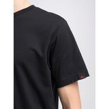 Replay Mens Custom Print T-Shirt In Black