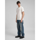 Replay Mens 2660 T-Shirt In White