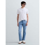 Replay Mens T-Shirt In Natural White