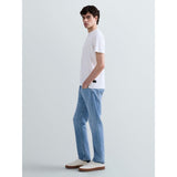 Replay Mens T-Shirt In Natural White