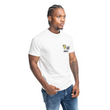Replay Mens 011 T-Shirt In White