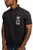 Replay Mens 098 Golfer In Black